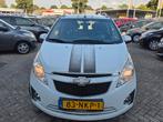 Chevrolet Spark 1.0 16V LS Bi-Fuel/LPG/BENZINE, Voorwielaandrijving, Euro 5, Gebruikt, Origineel Nederlands