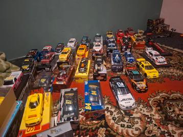 NASCAR Modelauto Verzameling - Zeldzame Exemplaren! beschikbaar voor biedingen