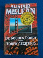 Alistair Mac Lean.

De Gouden Poort Toren Gegijzeld., Ophalen of Verzenden, Gelezen, Nederland