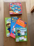 Gratis, boekjes leren schrijven en rekenen, Ophalen, Zo goed als nieuw, Rekenen