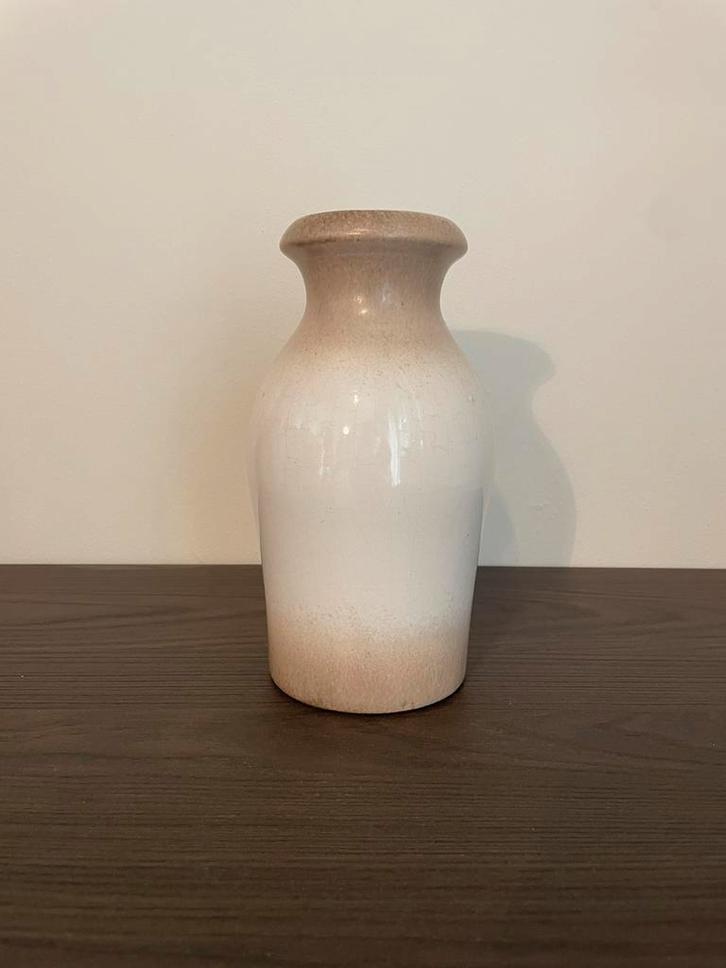 Vintage Scheurich West Germany vaas 208-21 – Fat Lava, Huis en Inrichting, Woonaccessoires | Vazen, Zo goed als nieuw, Overige kleuren