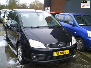 Ford Focus C-Max 1.8-16V First Edition airco elek pak nap ap beschikbaar voor biedingen