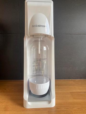 Sodastream wit beschikbaar voor biedingen