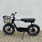 Phatfour FLX 2025 long range accu en handgemaakt zadel, Overige merken, Ophalen of Verzenden, Zo goed als nieuw, 59 cm of meer