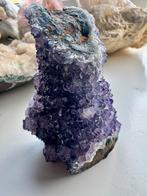Amethist zuil Uruguay, Ophalen of Verzenden