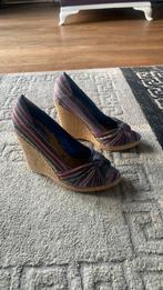 Schoenen maat 40, Verzenden, Zo goed als nieuw, Sandalen of Muiltjes
