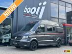 Dethleffs Globetrail VW Performance 600 DR, Buscamper of Camperbus, Ringverwarming, Treinzit, Diesel