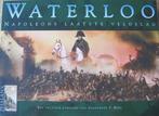 bordspel Waterloo - 2002 - nieuw en geseald, Een of twee spelers, Ophalen of Verzenden, Nieuw, Phalanx