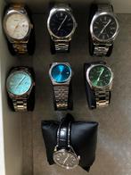 Verschillende type casio horloges - ook los te koop, Ophalen of Verzenden, Staal, Casio