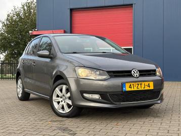 Volkswagen Polo 1.2 TSI BlueMotion Highline Edition |Airco + beschikbaar voor biedingen