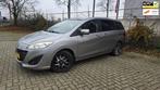 Mazda 5 2.0 Silver Edition 7 PERSOON 1e Eigenaar, Auto's, Voorwielaandrijving, Euro 5, Stof, Gebruikt