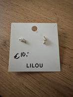 Lilou oorbellen, Sieraden, Tassen en Uiterlijk, Oorbellen, Verzenden, Zo goed als nieuw, Overige materialen