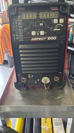 Lincoln Aspect 220V AC/DC Lasmachine, Ophalen