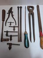 Oud Gereedschap Allerlei Antiek / Vintage, Ophalen of Verzenden