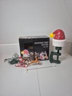 Kerstboom piek met bewegend effect - Nieuw!, Diversen, Kerst, Ophalen of Verzenden, Nieuw