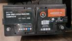 AGM Accu 12V 95Ah - Deep Cycle, Ophalen, Gebruikt, Universele onderdelen