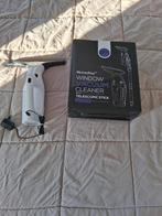 Motionflow Ruitenreiniger met Telescoopsteel - Nieuw!, Nieuw, Ophalen of Verzenden, Waterstofzuiger, Minder dan 1200 watt