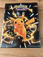Pokemonkaarten in een boek, Ophalen of Verzenden, Zo goed als nieuw