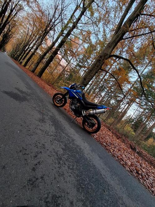 Yamaha XT660 (unieke kleurstelling) A2, Motoren, Motoren | Yamaha, Particulier, SuperMoto, 12 t/m 35 kW, 1 cilinder, Minimaal motorrijbewijs A2