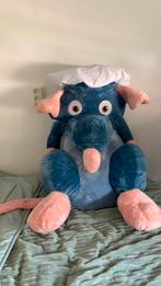 Ratatouille knuffel, Kinderen en Baby's, Speelgoed | Knuffels en Pluche, Ophalen of Verzenden, Zo goed als nieuw, Overige typen