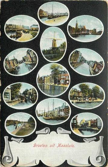 (380-792-009) Maassluis beschikbaar voor biedingen