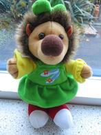 Egel of egeltje in groene tuinjurk merk Nimco house of shoes, Ophalen of Verzenden, Zo goed als nieuw, Overige typen