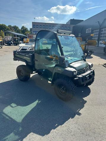 John deere gator xuv855 beschikbaar voor biedingen