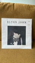 Elton John - Ice on fire. LP in goede staat, Cd's en Dvd's, Vinyl | Pop, Ophalen of Verzenden