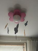 Plafondlamp vlinders, Kinderen en Baby's, Kinderkamer | Inrichting en Decoratie, Ophalen of Verzenden, Zo goed als nieuw, Lamp