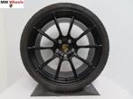 Porsche Boxster Cayman 982 718 GTS 20 inch velgen zomerbande, Auto-onderdelen, Banden en Velgen, Gebruikt, 265 mm, Banden en Velgen