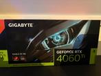 GIGABYTE EAGLE 4060TI 8GB vram, Computers en Software, Videokaarten, Ophalen of Verzenden, GDDR6, PCI