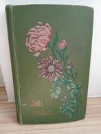 Fotoalbum briefkaartenalbum oud, Audio, Tv en Foto, Fotoalbums en Accessoires, Ophalen of Verzenden, Gebruikt