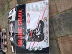 nijdam, Ophalen of Verzenden, Gebruikt, Inline skates 4 wielen, Overige merken