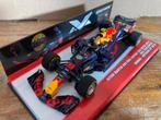 ✅ Max Verstappen 1:43 editie 37 Winner Austrian GP 2018 RB14, Ophalen of Verzenden, Nieuw, Formule 1