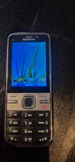 Nokia C5 Klassieke Telefoon, Telecommunicatie, Mobiele telefoons | Nokia, Ophalen, Gebruikt, Zwart, Fysiek toetsenbord