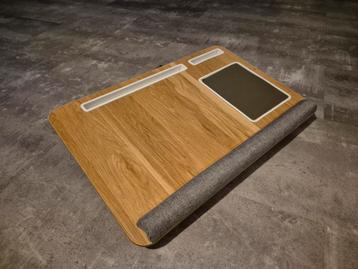 Bamboe Laptop Tafel 2 stuks