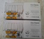 4 whiskey/waterglazen van Scott Zwiesel, Ophalen, Zo goed als nieuw, Overige typen