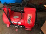 Kleine compresser, Minder dan 25 liter, Ophalen of Verzenden, Gebruikt, Minder dan 200 liter/min