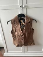 Gilet M, Maat 38/40 (M), Bruin, Ophalen of Verzenden, Zo goed als nieuw