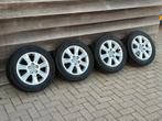 Audi A1 Banden met Velgen 205/55 R15, Auto-onderdelen, Banden en Velgen, Ophalen, Gebruikt, 15 inch, Banden en Velgen