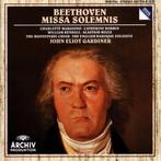 Beethoven Missa Solemnis Gardiner ARCHIV, Gebruikt, Vocaal, Met libretto, Classicisme