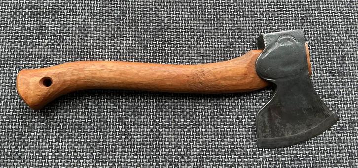 Gransfors carving Axe LP, Caravans en Kamperen, Kampeergereedschap, Zo goed als nieuw, Ophalen of Verzenden