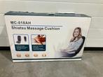 Shiatsu MC-018AH Massagekussen, Sport en Fitness, Massageproducten, Ophalen of Verzenden, Zo goed als nieuw, Massagestoel of Kussen