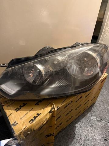 Koplamp VW golf 6 ORGINEEL Links beschikbaar voor biedingen