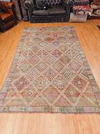 OPRUIMACTIE! Handgeknoopt Berber Tapijt. Prachtige kleuren!, Huis en Inrichting, Stoffering | Tapijten en Kleden, Marokkaans, 200 cm of meer