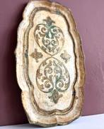 Vintage florentijns dienbblad, Ophalen of Verzenden, Huis en Inrichting