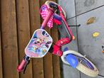 Mickey Mouse step, Fietsen en Brommers, Steps, Ophalen, Gebruikt, Gewone step