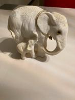 Stenen olifanten, Ophalen of Verzenden, Zo goed als nieuw, Dier