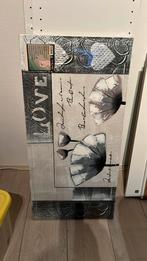 Schilderij 38x78 cm nieuw, Ophalen, Nieuw, Schilderij
