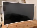 Samsung curved white 55inch, Audio, Tv en Foto, Televisies, Verzenden, Zo goed als nieuw, 100 cm of meer, Samsung